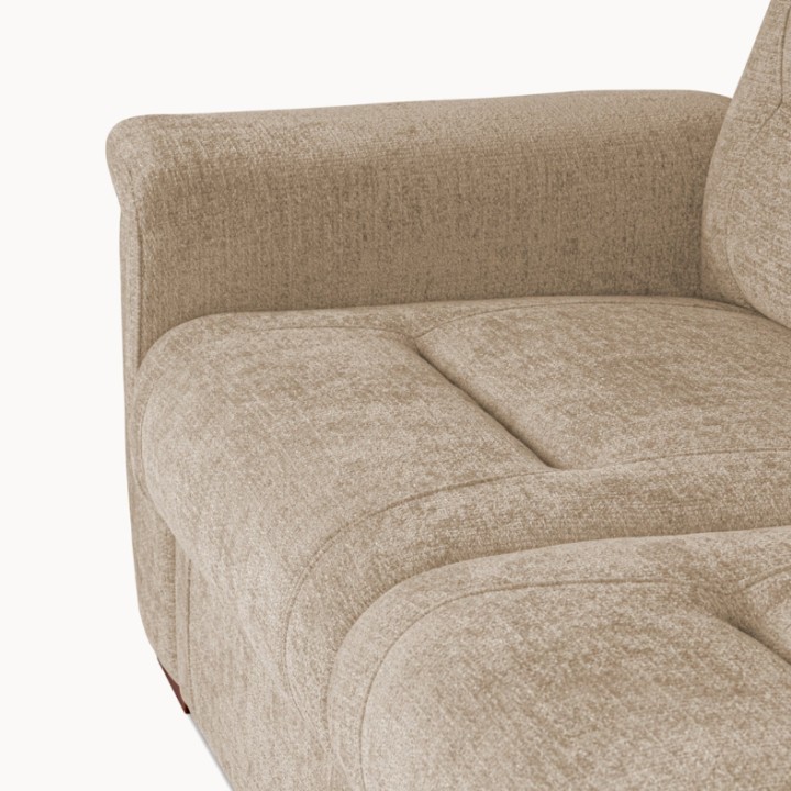 Motion Bespoke 2-Seater Sofa Bed in Beige| J&B Furniture