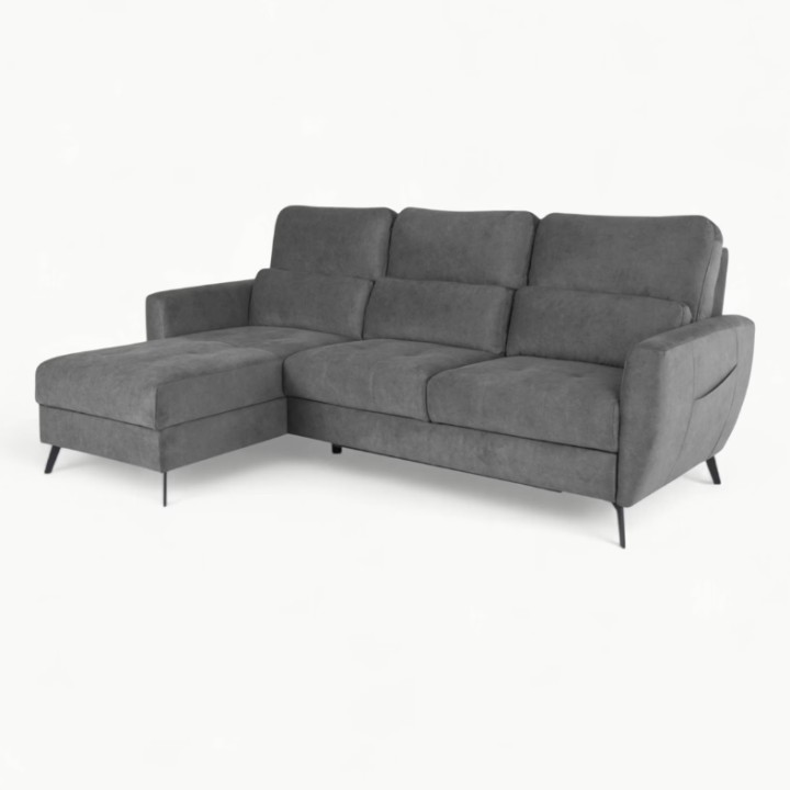 Benetto Bespoke Corner Sofa Bedand Storage | J&B Furniture