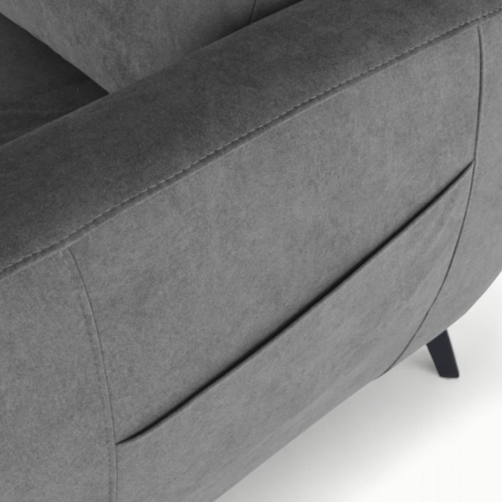 Benetto Bespoke Corner Sofa Bedand Storage | J&B Furniture