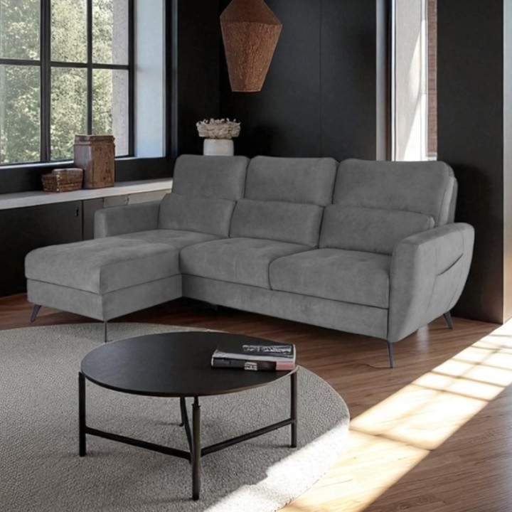 Benetto Bespoke Corner Sofa Bedand Storage | J&B Furniture