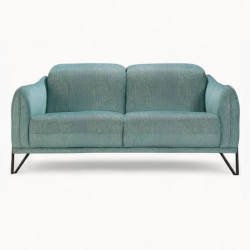 3-Seater Sofa Green