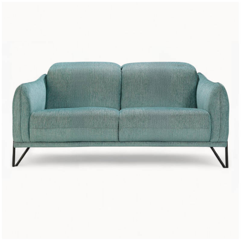 3-Seater Sofa Green