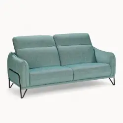 3-Seater Sofa Green