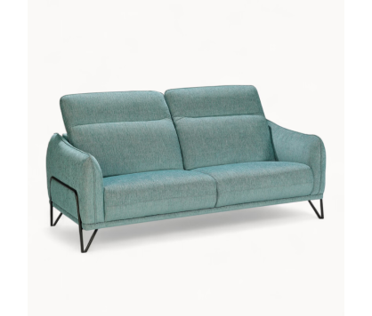 3-Seater Sofa Green