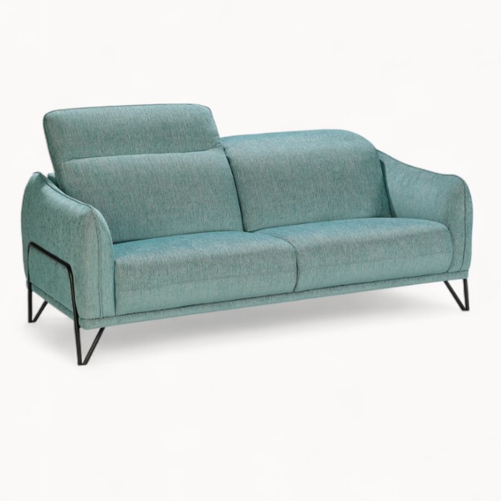 3-Seater Sofa Green