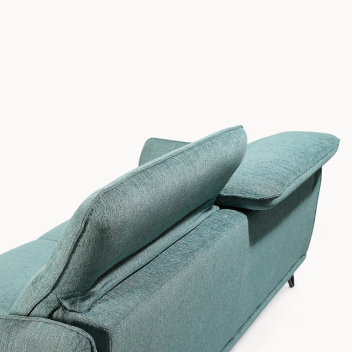 3-Seater Sofa Green