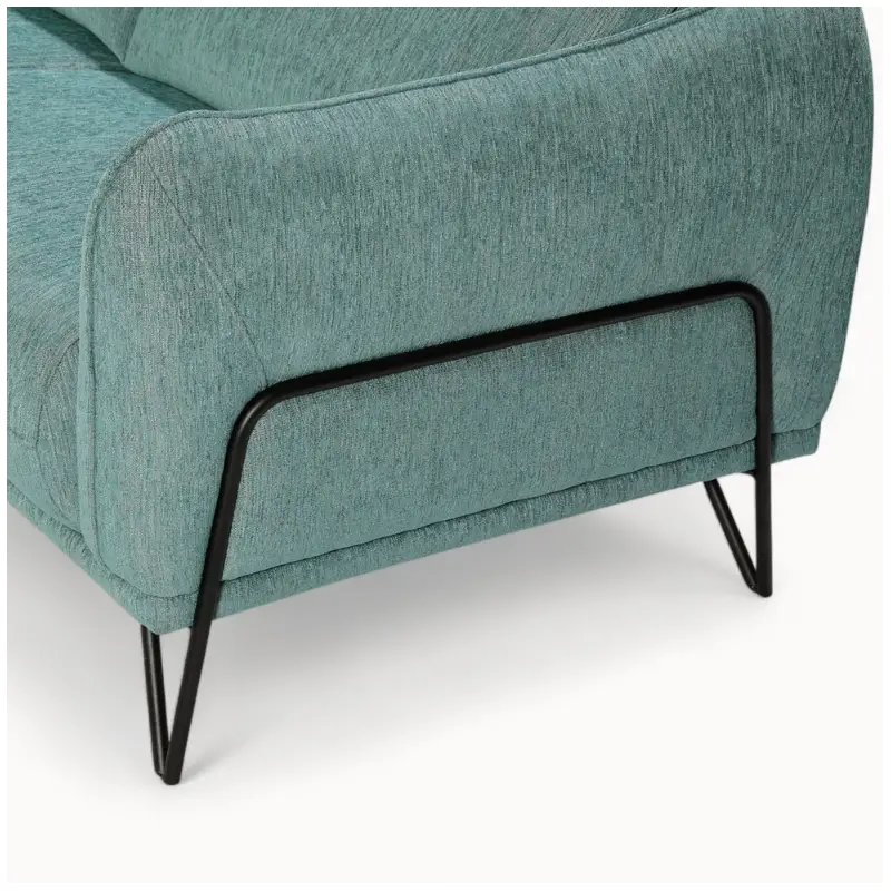 3-Seater Sofa Green
