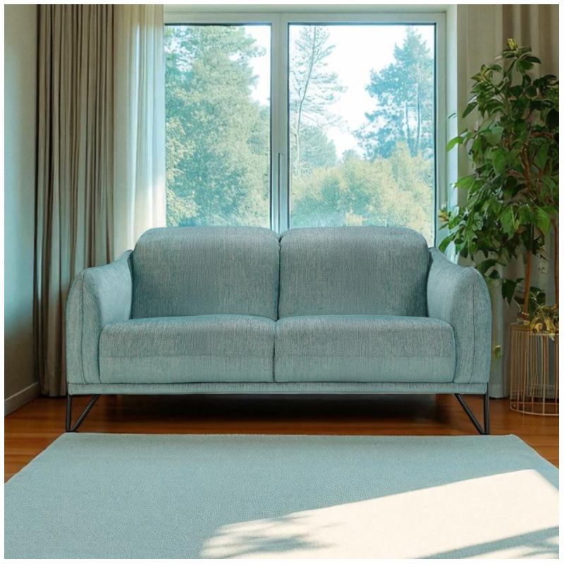 3-Seater Sofa Green