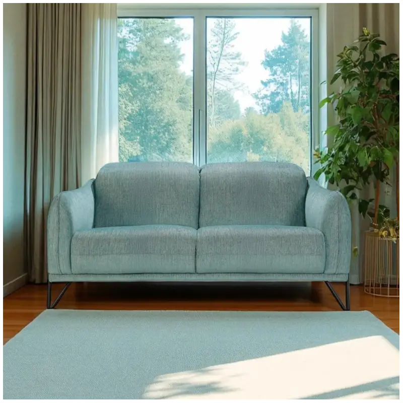 3-Seater Sofa Green