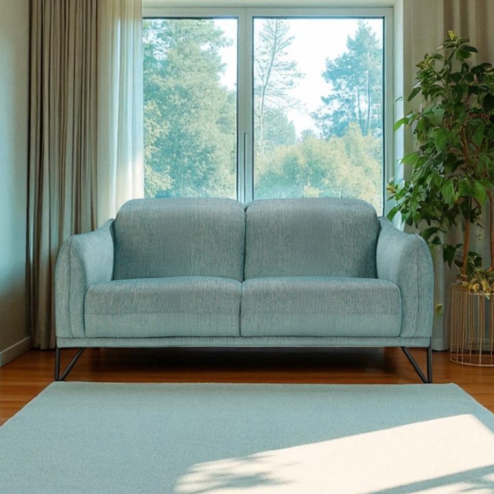 3-Seater Sofa Green