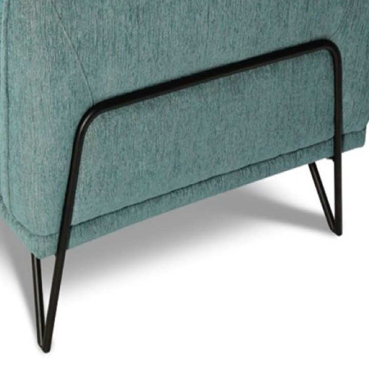Tourismo Bespoke Armchair in Green | J&B Furniture
