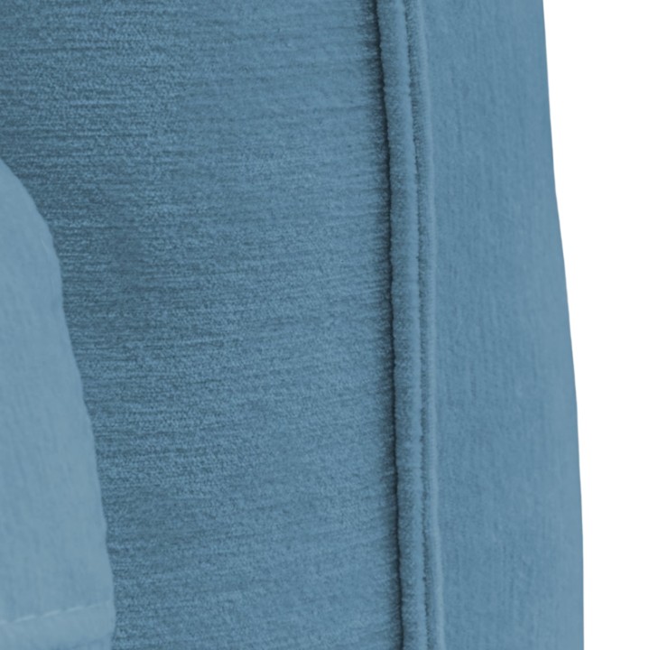 2-Seater Sofa in Blue