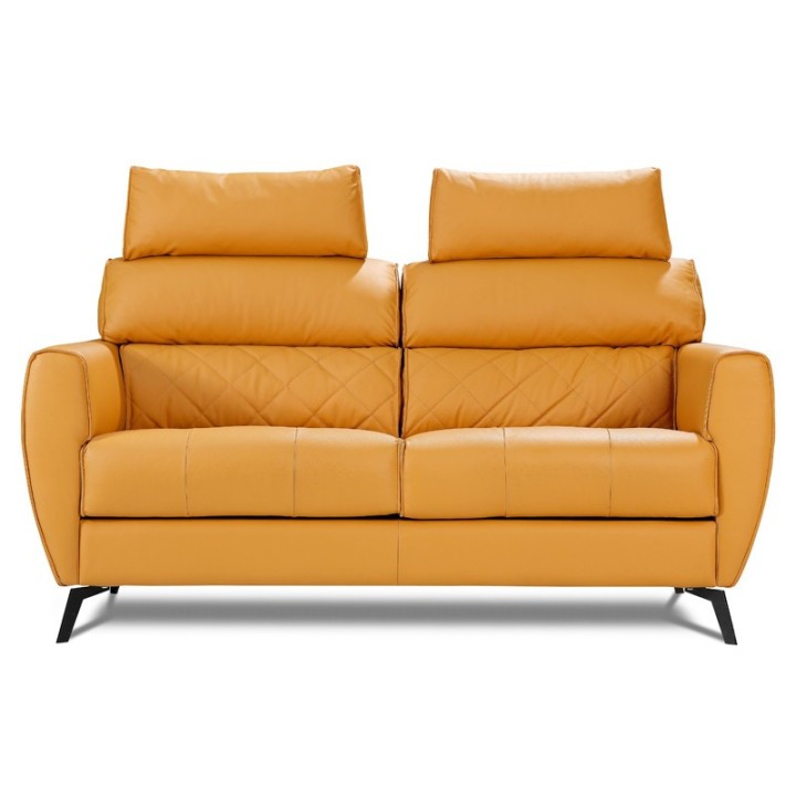 Scandic Bespoke 3 Seater Sofa – in Mustard | J&B Furniture