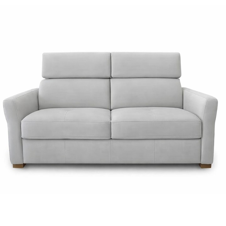 Baggio Bespoke 2-Seater Sofa in White | J&B Furniture