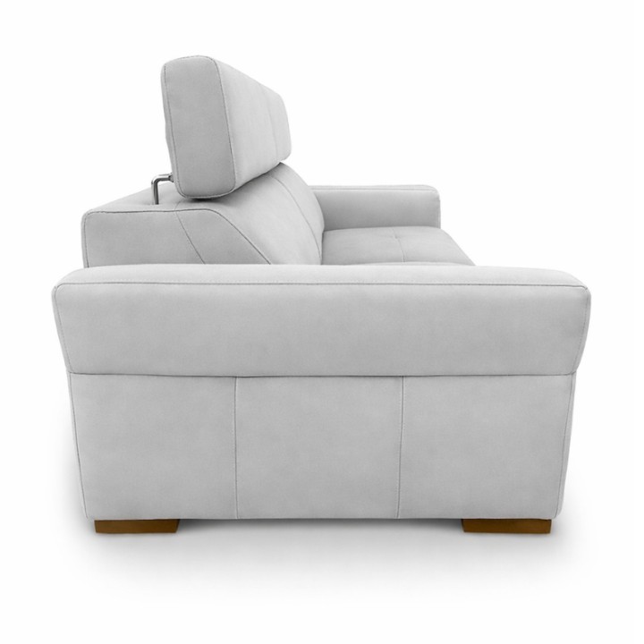Baggio Bespoke 2-Seater Sofa in White | J&B Furniture