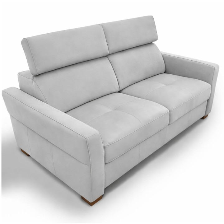 Baggio Bespoke 2-Seater Sofa in White | J&B Furniture