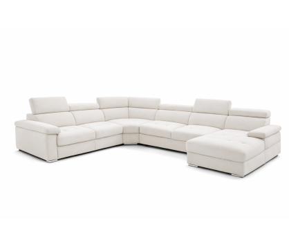 Corner Sofa Bed and Storage