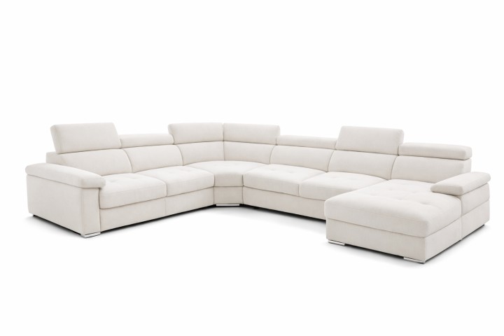 Corner Sofa Bed and Storage
