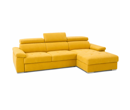 Corner Sofa With Storage