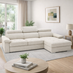 Corner Sofa With Storage