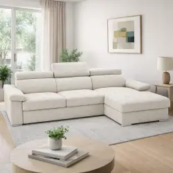 Corner Sofa With Storage