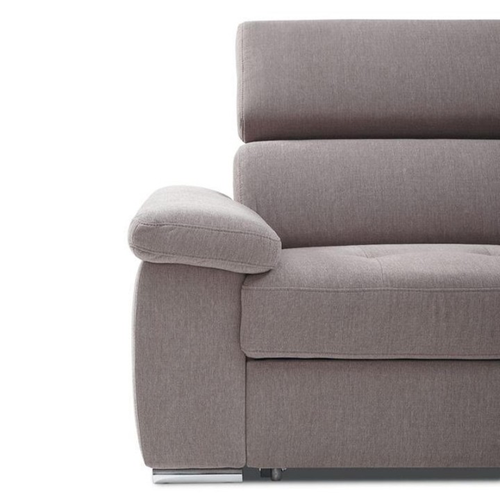 Genesis Bespoke 3 Seater Sofa in Grey- J&B Furniture