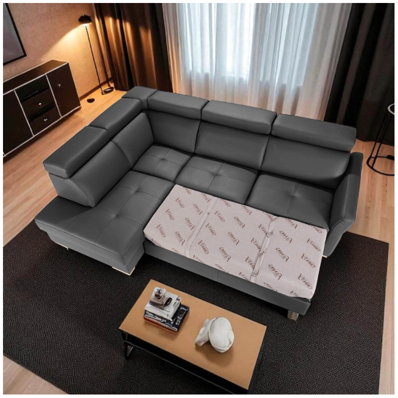 Corner Sofa Bed and Storage