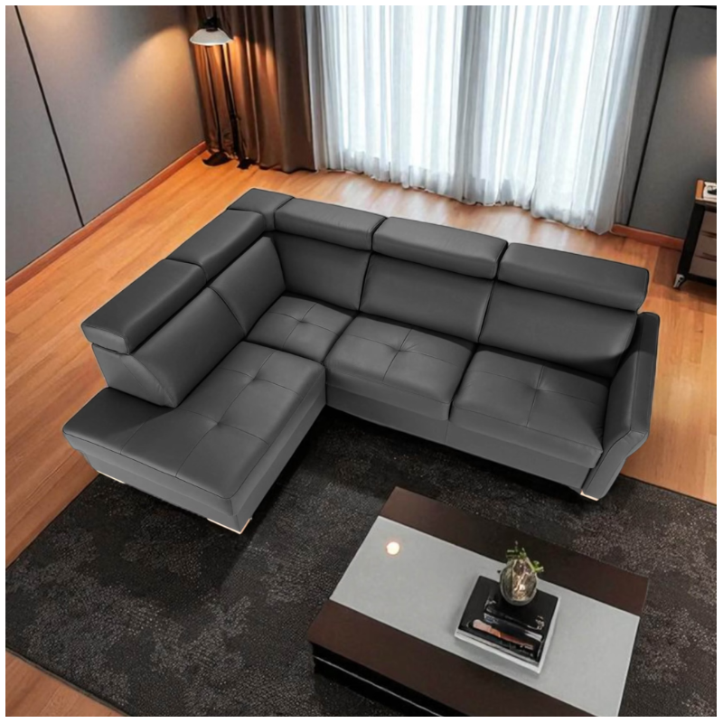 Corner Sofa Bed and Storage