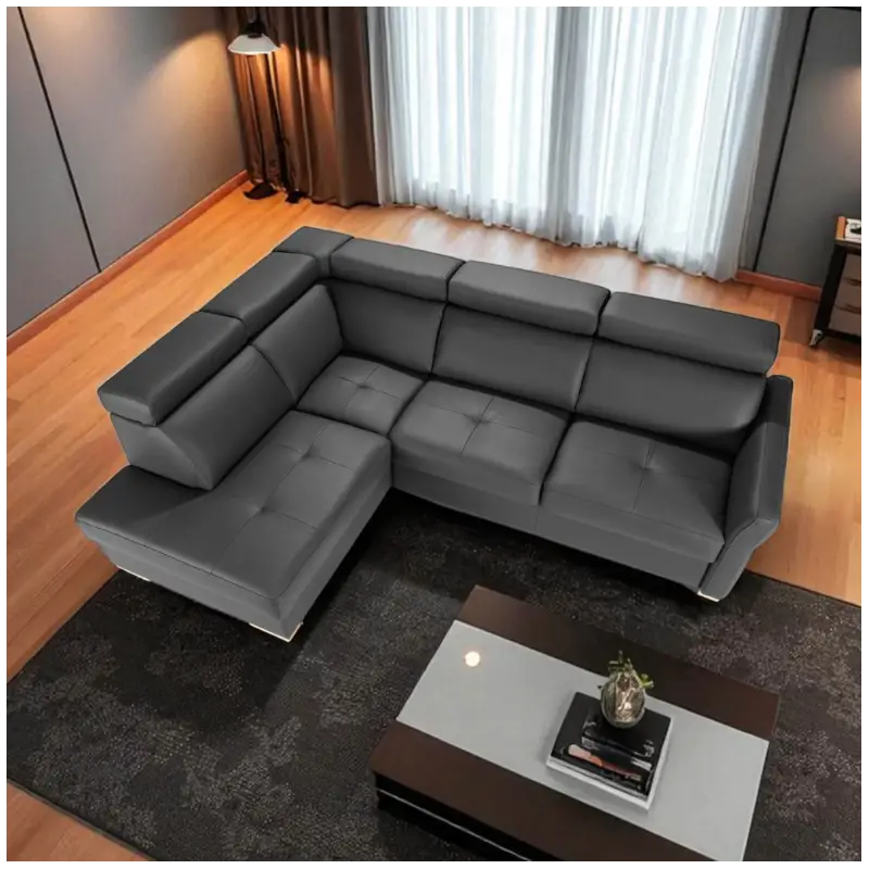 Corner Sofa Bed and Storage