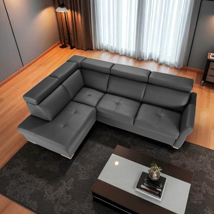 Corner Sofa Bed and Storage