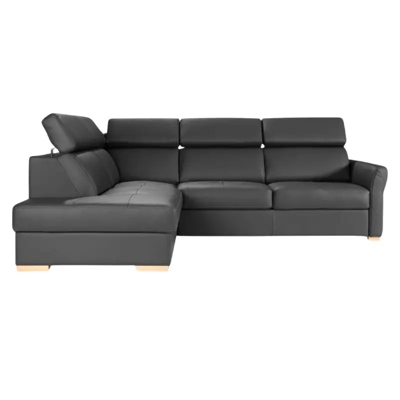 Corner Sofa Bed and Storage