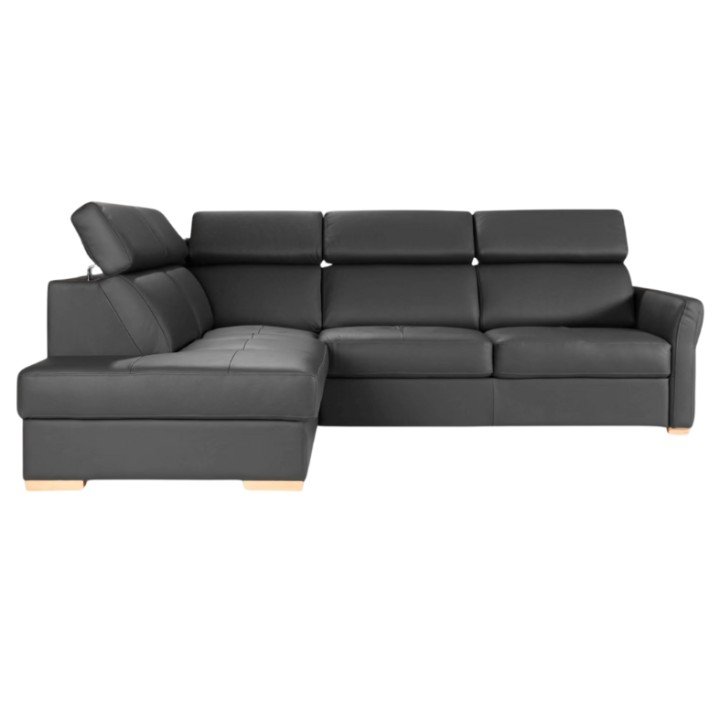 Corner Sofa Bed and Storage