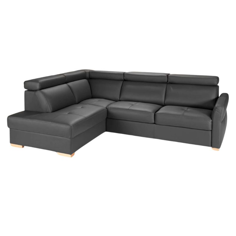 Corner Sofa Bed and Storage