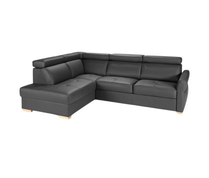 Corner Sofa Bed and Storage