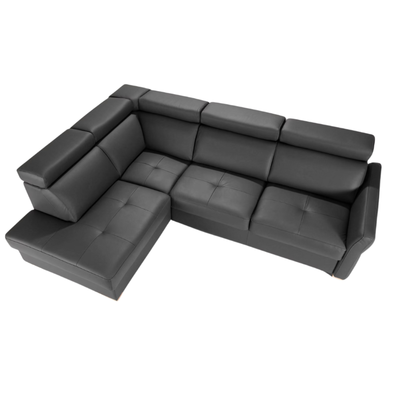 Corner Sofa Bed and Storage