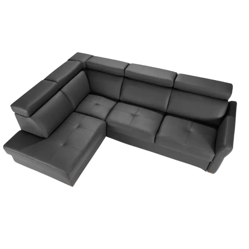 Corner Sofa Bed and Storage