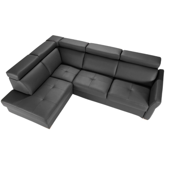 Corner Sofa Bed and Storage