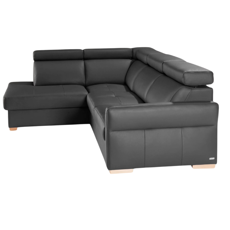 Corner Sofa Bed and Storage