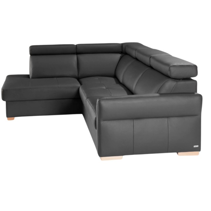 Corner Sofa Bed and Storage