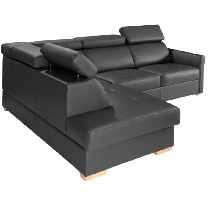 Corner Sofa Bed and Storage