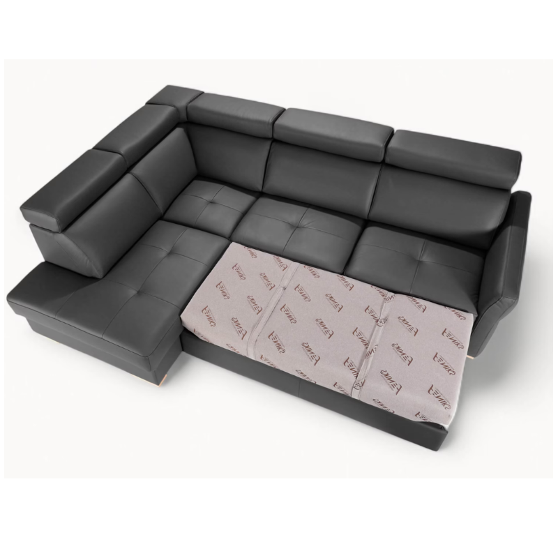 Corner Sofa Bed and Storage