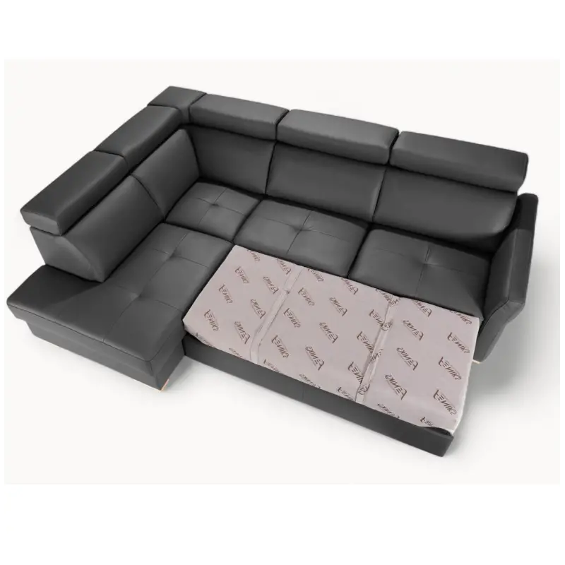 Corner Sofa Bed and Storage