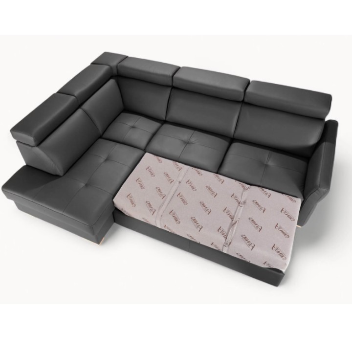 Corner Sofa Bed and Storage