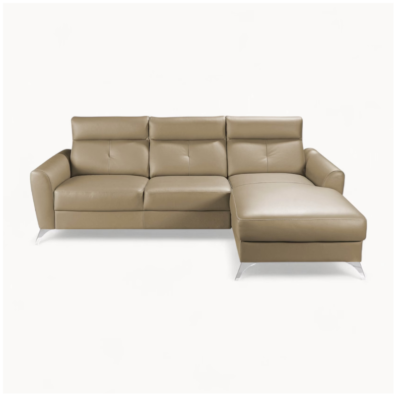 Convertible Corner Sofa Bed with Storage