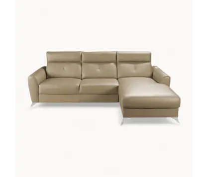 Convertible Corner Sofa Bed with Storage