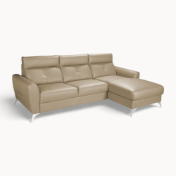 Convertible Corner Sofa Bed with Storage