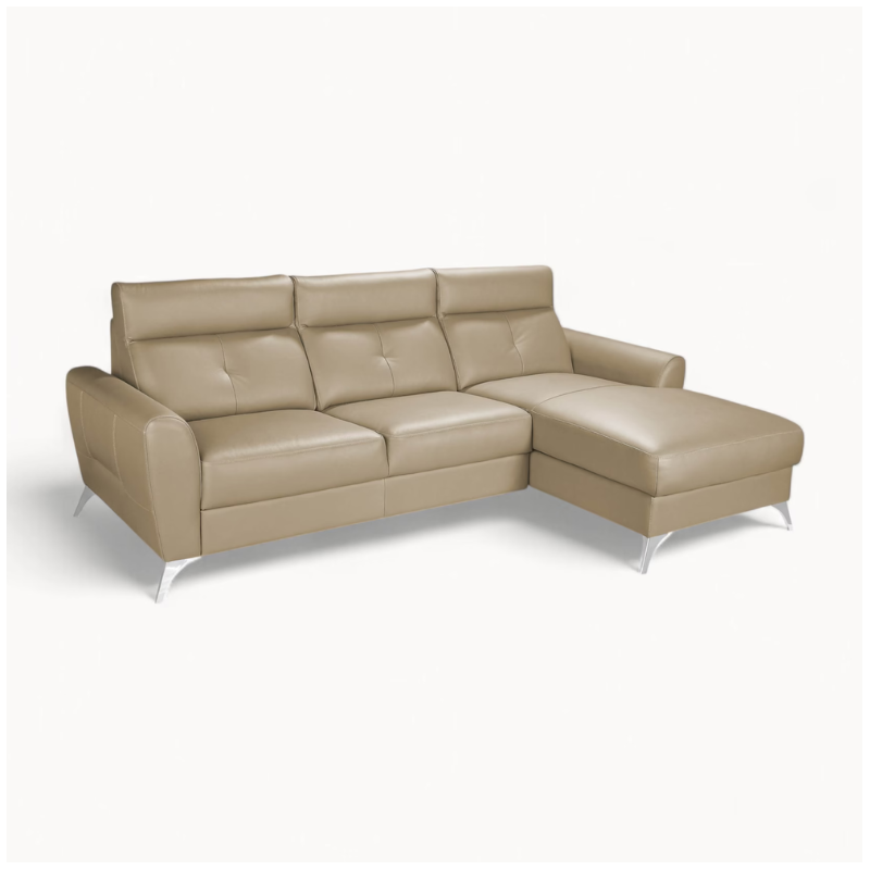 Convertible Corner Sofa Bed with Storage