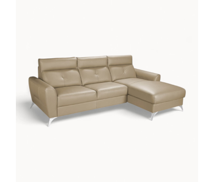 Convertible Corner Sofa Bed with Storage