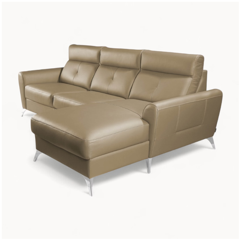 Convertible Corner Sofa Bed with Storage