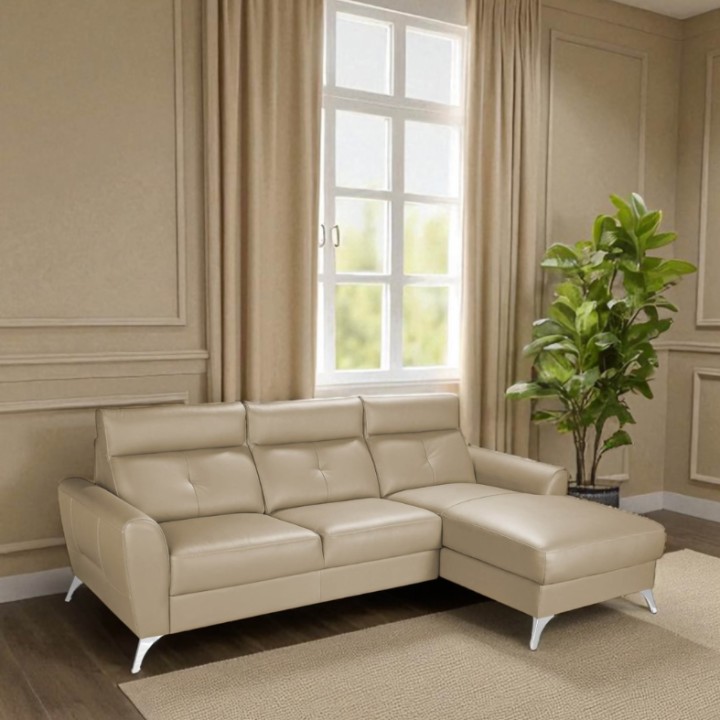 Convertible Corner Sofa Bed with Storage